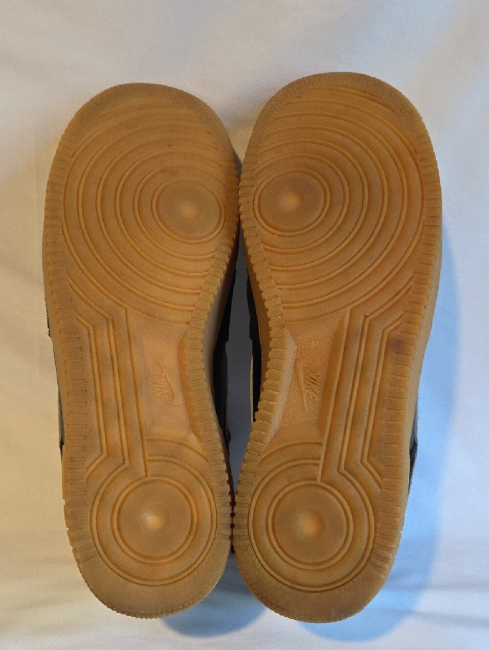 Nike Air Force 1 '07 LV8 "Gum Pack - Black" - Picture 7 of 9